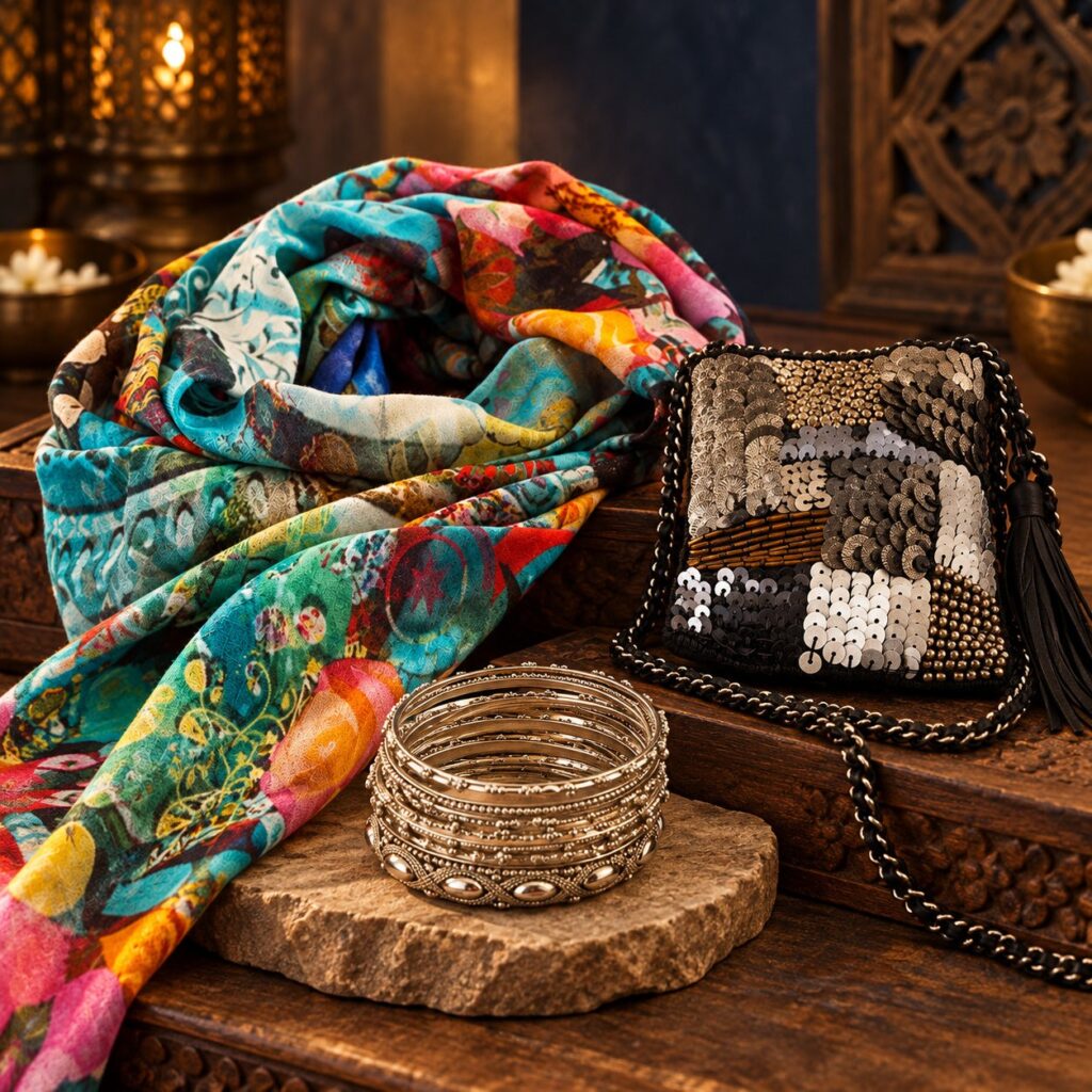 Mode Accessoires