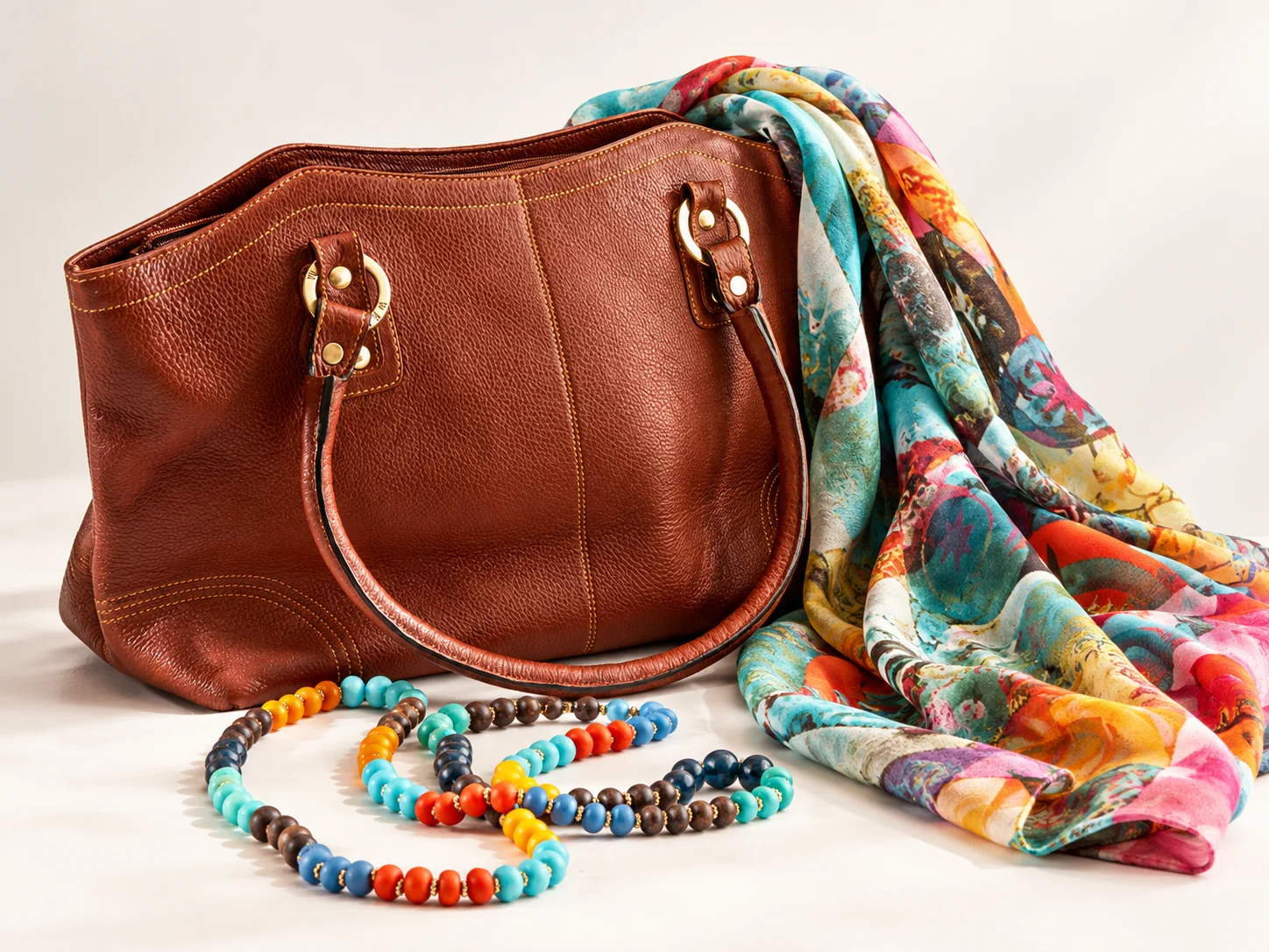 Chris-G. Tasche, Schal und Modeschmuck für Boutiquen und Handelspartner