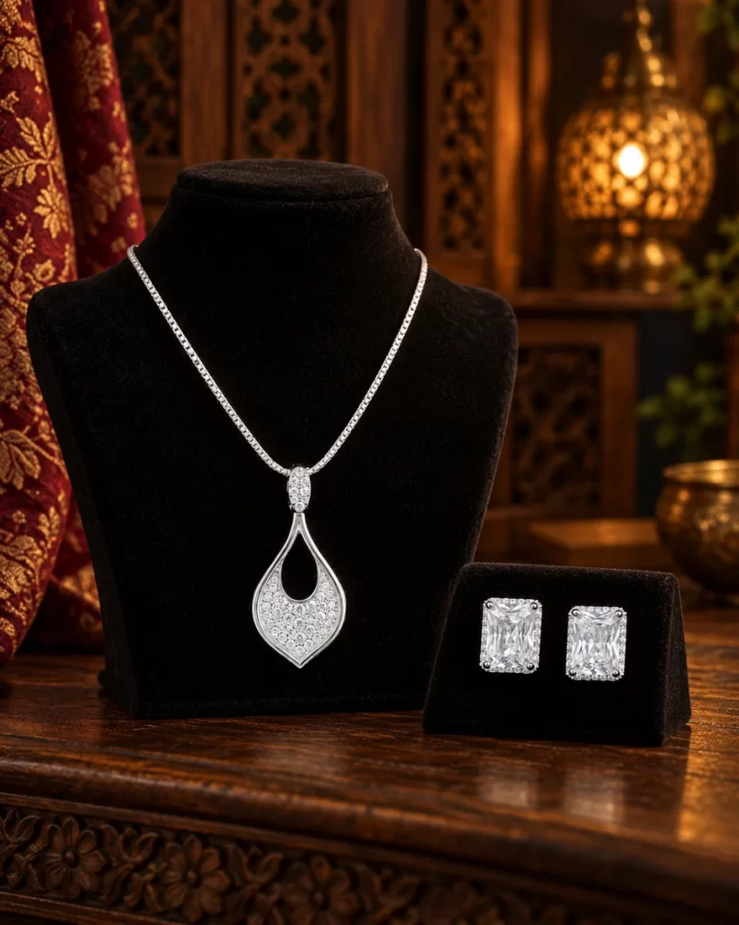 Silberschmuck